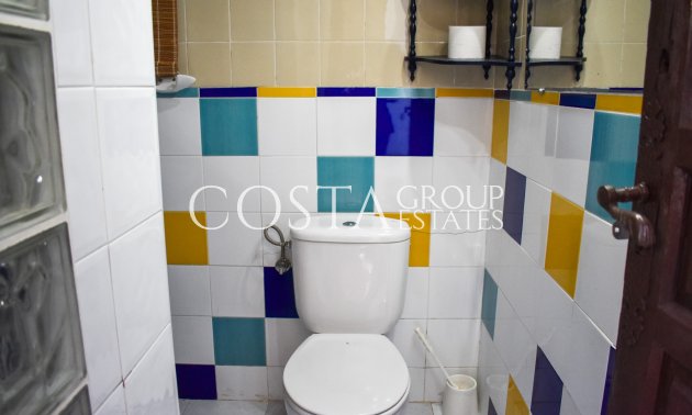 Resale - Villa -
Orihuela Costa - Punta Prima