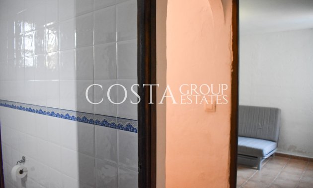 Resale - Villa -
Orihuela Costa - Punta Prima