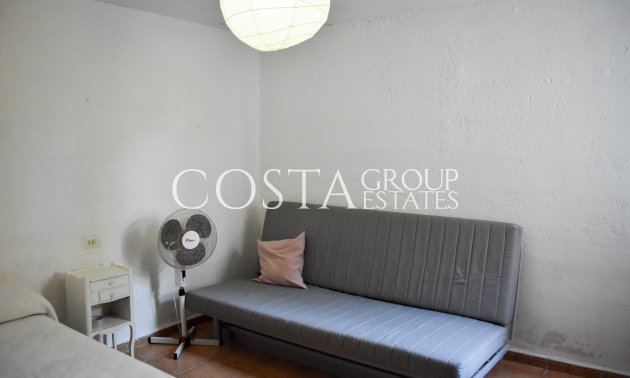 Resale - Villa -
Orihuela Costa - Punta Prima