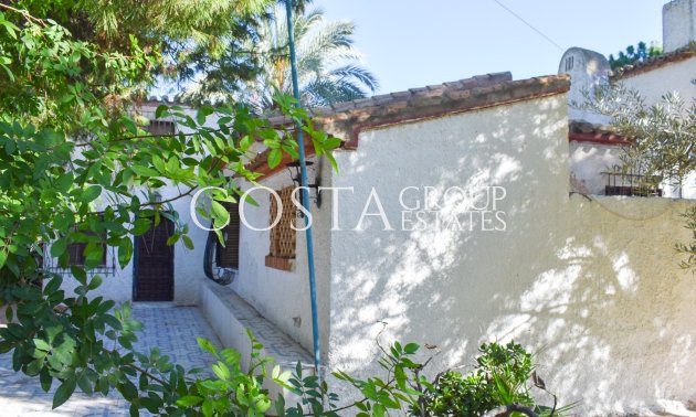 Resale - Villa -
Orihuela Costa - Punta Prima