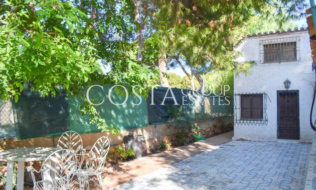 Resale - Villa -
Orihuela Costa - Punta Prima