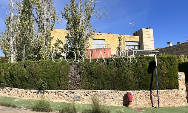 Revente - Villa -
Orihuela Costa - Dehesa de campoamor