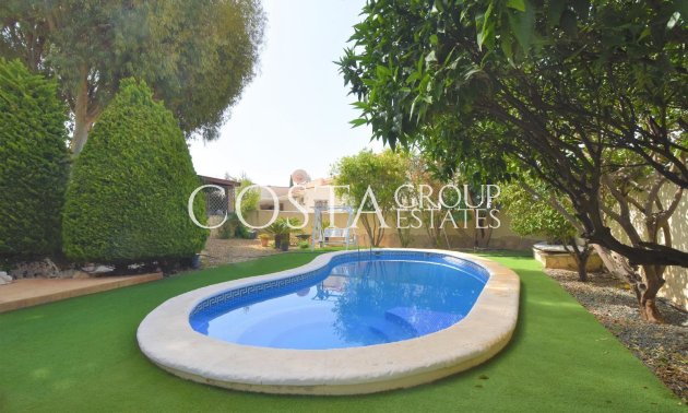 Resale - Villa -
Ciudad Quesada - Urbanizaciones