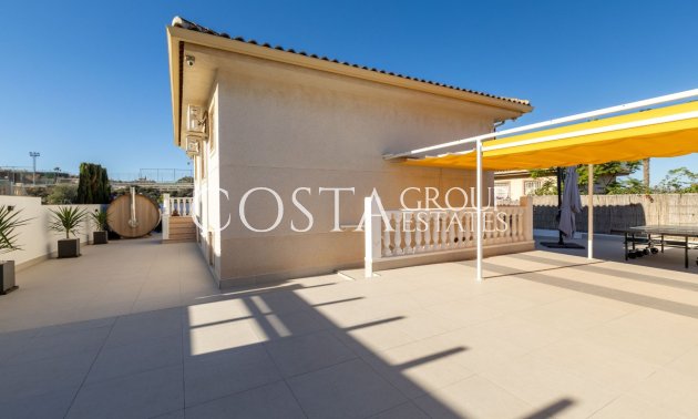 Resale - Villa -
Benijofar