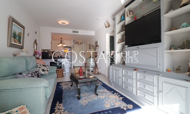 Revente - Apartments -
La Mata