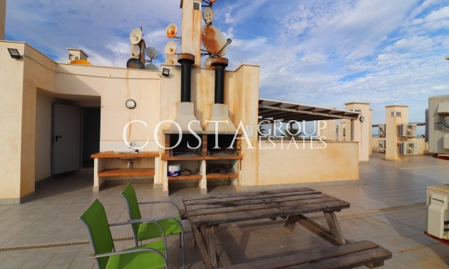 Revente - Apartments -
La Mata