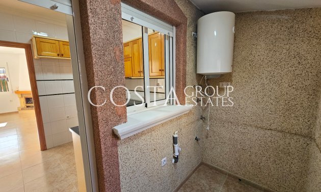Resale - Villa -
Algorfa - Montemar