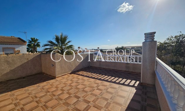 Resale - Villa -
Algorfa - Montemar