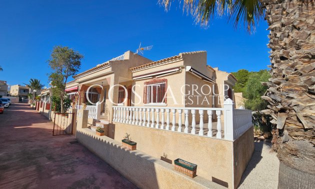 Resale - Villa -
Algorfa - Montemar