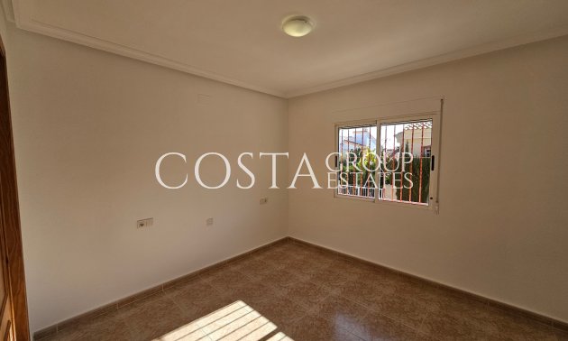 Resale - Villa -
Algorfa - Montemar