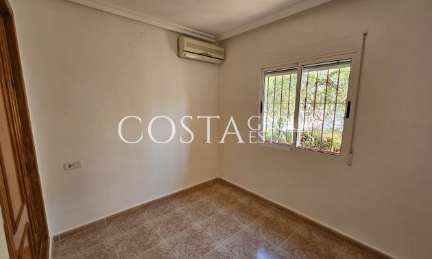 Resale - Villa -
Algorfa - Montemar