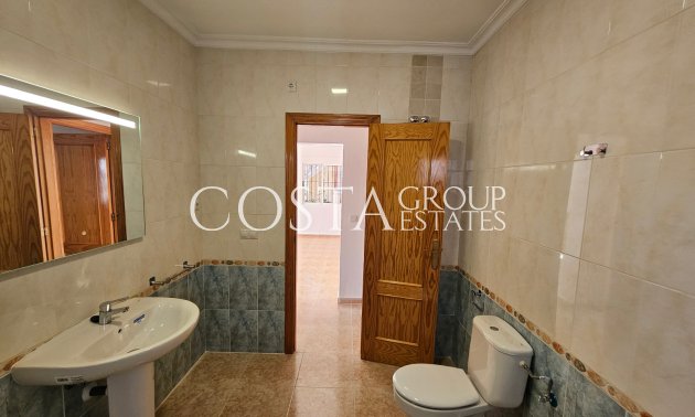 Resale - Villa -
Algorfa - Montemar