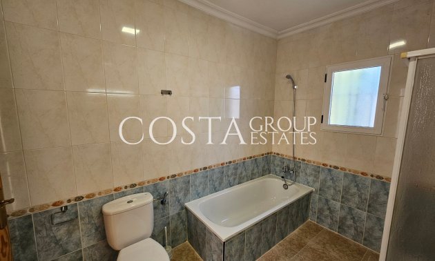 Resale - Villa -
Algorfa - Montemar