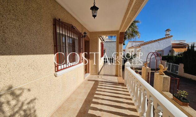 Resale - Villa -
Algorfa - Montemar