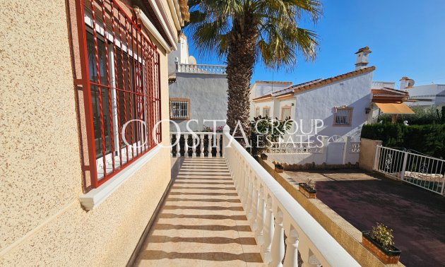 Resale - Villa -
Algorfa - Montemar