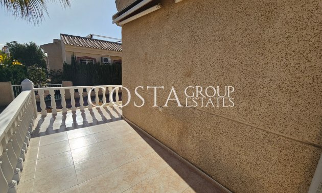 Resale - Villa -
Algorfa - Montemar