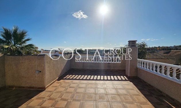 Resale - Villa -
Algorfa - Montemar