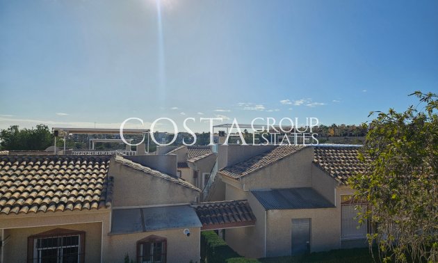 Resale - Villa -
Algorfa - Montemar