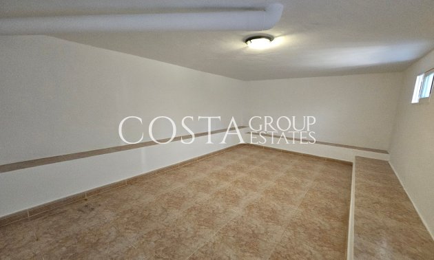 Resale - Villa -
Algorfa - Montemar