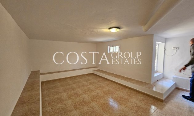 Resale - Villa -
Algorfa - Montemar