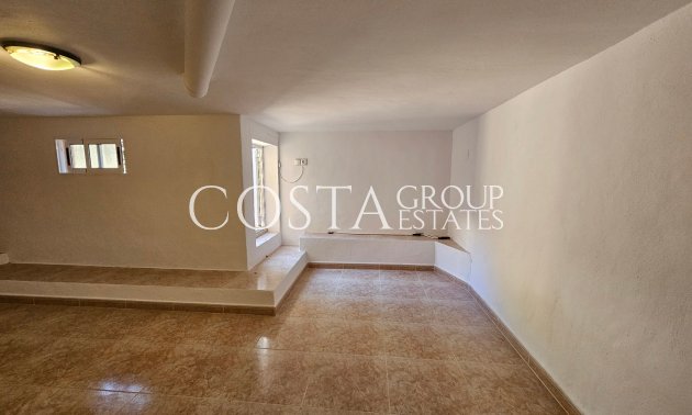 Resale - Villa -
Algorfa - Montemar