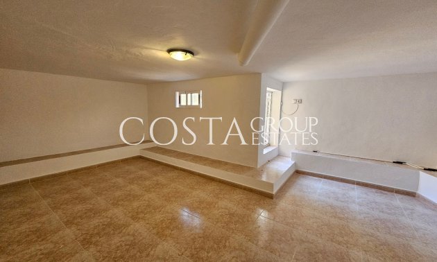 Resale - Villa -
Algorfa - Montemar