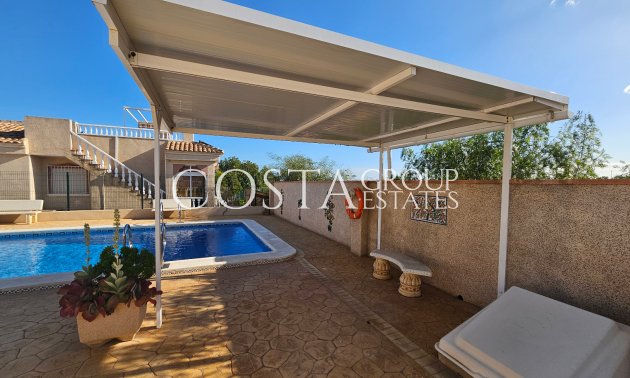Resale - Villa -
Algorfa - Montemar