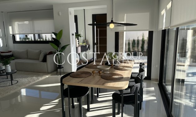 Wiederverkauf - Villa -
Ciudad Quesada - Doña Pepa