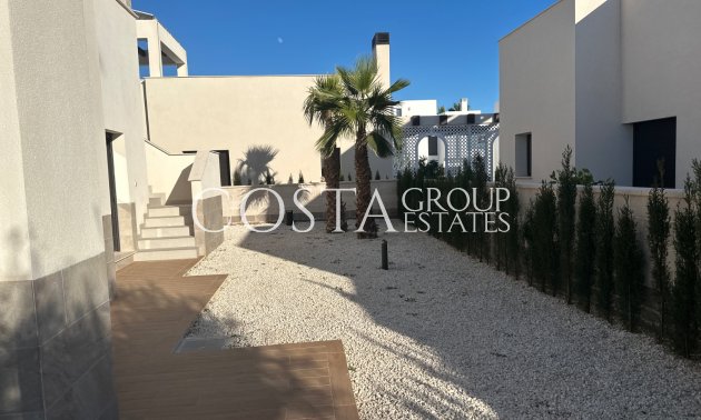 Wiederverkauf - Villa -
Ciudad Quesada - Doña Pepa