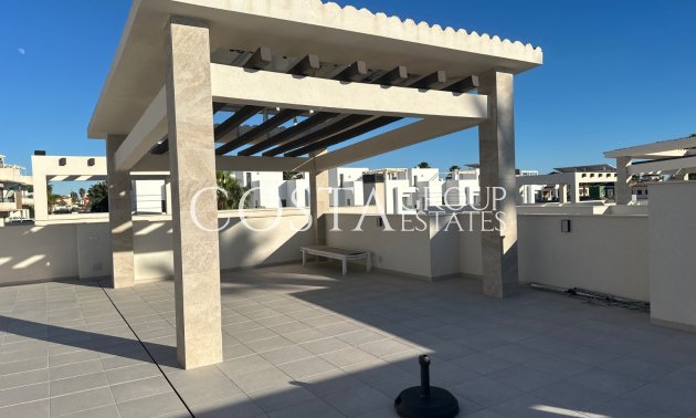 Wiederverkauf - Villa -
Ciudad Quesada - Doña Pepa