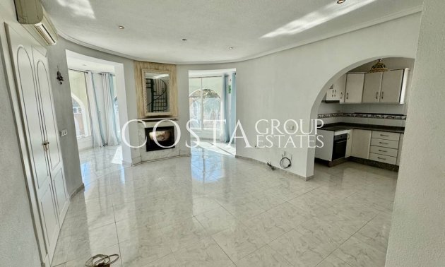 Revente - Villa -
Ciudad Quesada - Lo Pepin