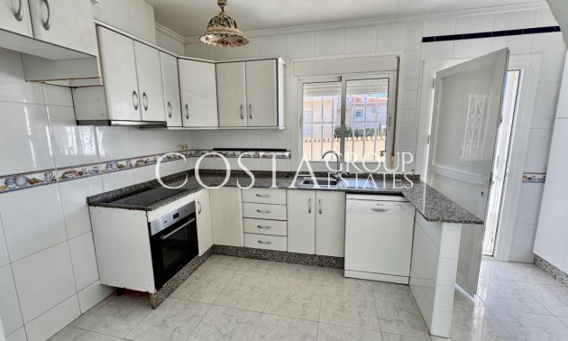 Revente - Villa -
Ciudad Quesada - Lo Pepin