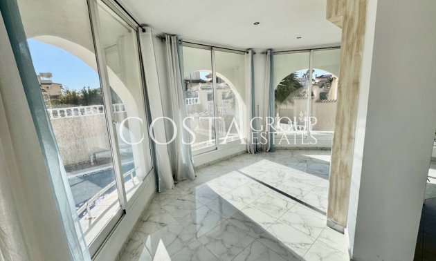 Revente - Villa -
Ciudad Quesada - Lo Pepin