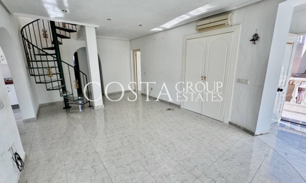 Revente - Villa -
Ciudad Quesada - Lo Pepin