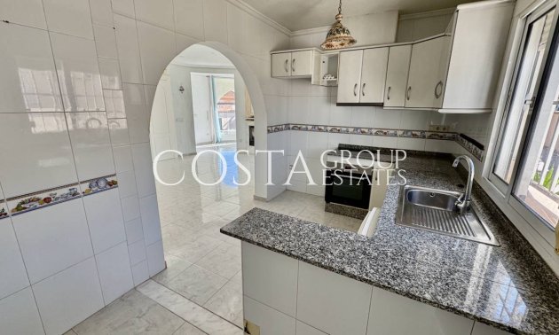 Revente - Villa -
Ciudad Quesada - Lo Pepin