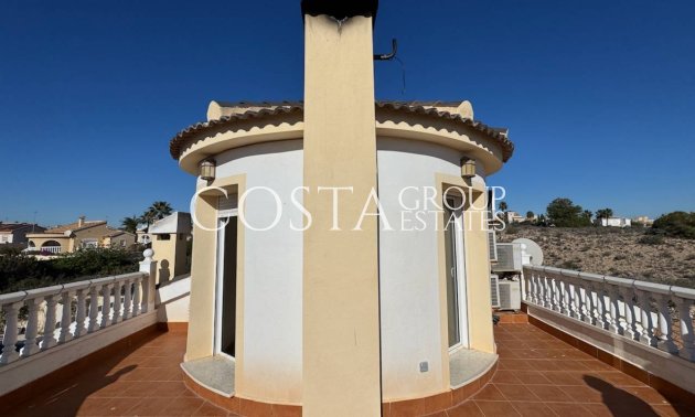 Revente - Villa -
Ciudad Quesada - Lo Pepin
