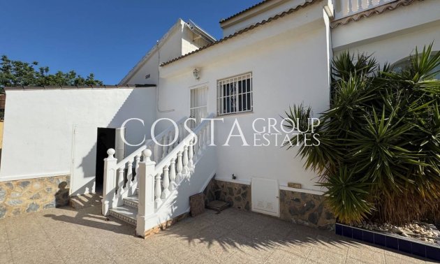 Revente - Villa -
Ciudad Quesada - Lo Pepin