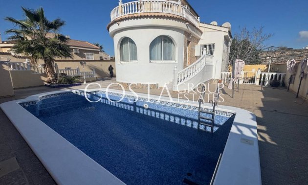 Revente - Villa -
Ciudad Quesada - Lo Pepin