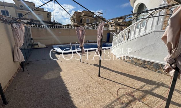 Revente - Villa -
Ciudad Quesada - Lo Pepin