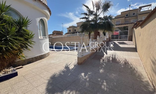 Revente - Villa -
Ciudad Quesada - Lo Pepin
