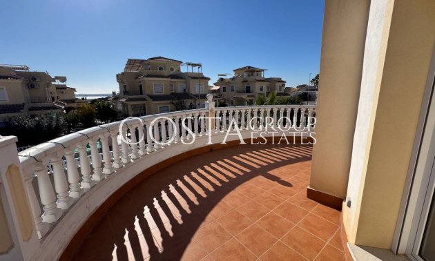Revente - Villa -
Ciudad Quesada - Lo Pepin