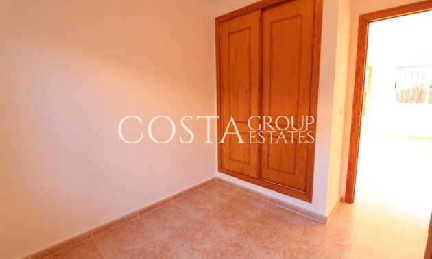 Resale - Villa -
Algorfa - Montemar