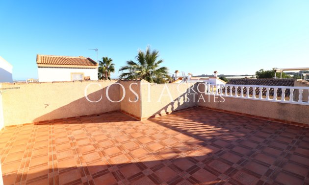 Resale - Villa -
Algorfa - Montemar