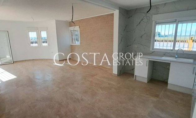 Revente - Villa -
Catral