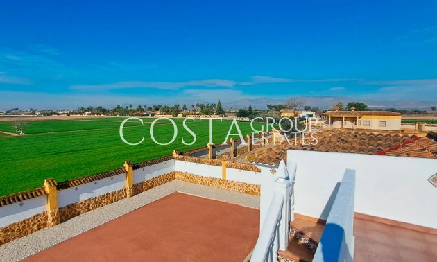 Revente - Villa -
Catral