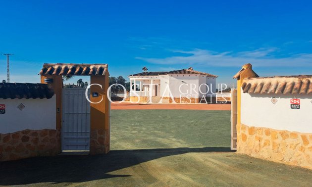 Revente - Villa -
Catral