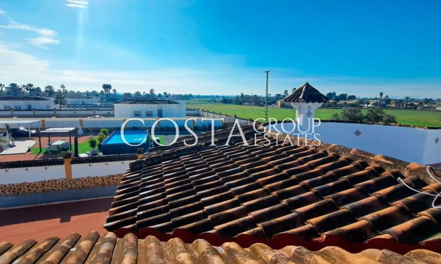 Revente - Villa -
Catral