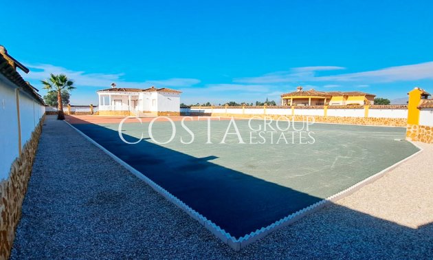 Revente - Villa -
Catral