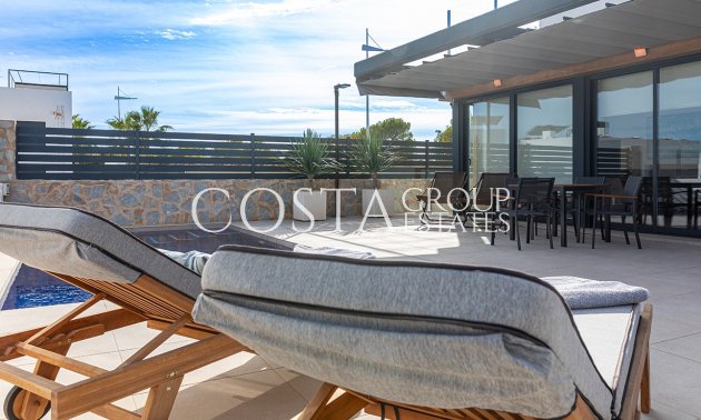 Wiederverkauf - Villa -
Algorfa - La finca Golf