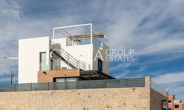 Wiederverkauf - Villa -
Algorfa - La finca Golf